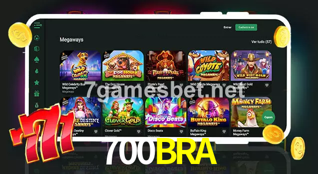 700BRA aplicativo