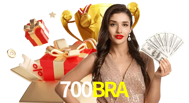 Jogue com dealers reais no 700BRA!