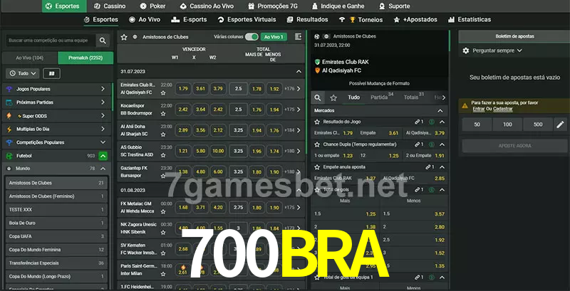 apostas esportivas